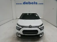 Gebraucht Citroën C3 83 PS (61 kW) 2023 Weiß Kleinwagen