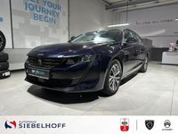 Gebraucht Peugeot 508 SW Active 224 PS (164 kW) 2022 Blau Kombi