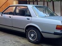 Second-hand Ford Granada 107 CP (78 kW) 1978 Argintiu Berlinǎ