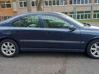 Gebraucht Volvo S60 Comfort 140 PS (102 kW) 2003 Blau Limousine