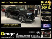 Gebraucht Opel Mokka-e Elegance 100 kW (136 PS) 2023 Schwarz SUV