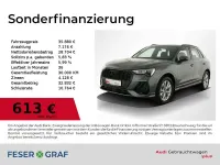 Gebraucht Audi Q3 S-Line 150 PS (110 kW) 2025 Daytonagrau perleffekt SUV
