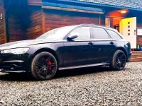 Gebraucht Audi S6 450 PS (330 kW) 2017 Schwarz Kombi
