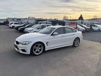 Gebraucht BMW 420 M Sport 184 PS (135 kW) 2015 Alpinweiss iii Limousine