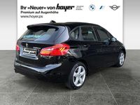 Gebraucht BMW 225 Active Tourer iPerformance 224 PS (164 kW) 2020 Schwarz ii Van / Kleinbus