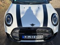 Gebraucht Mini Cooper 136 PS (100 kW) 2023 Weiß Kleinwagen