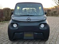 Gebraucht Opel Rocks-e Rocks 2022 Grau Kleinwagen