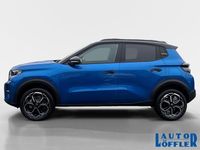 Neu Citroën C3 101 PS (74 kW) 2025 Blau Limousine