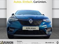 Usata Renault Arkana Evolution 140 CV (102 kW) 2025 Blu SUV