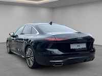 Neu Audi A6 Sport 367 PS (269 kW) 2025 Schwarz Limousine