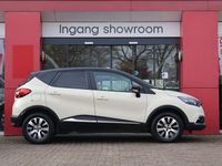 Gebraucht Renault Captur LIMITED 90 PS (66 kW) 2017 Weiß SUV