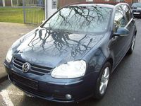 Gebraucht VW Golf VI United 140 PS (102 kW) 2008 Grau Kleinwagen