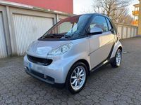 Gebraucht Smart ForTwo Coupé 61 PS (44 kW) 2010 Silber Coupé