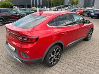 Gebraucht Renault Arkana Intens 140 PS (102 kW) 2021 Rot SUV