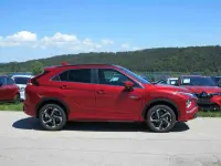 Gebraucht Mitsubishi Eclipse Cross Select 188 PS (138 kW) 2025 Rot SUV