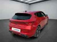 Gebraucht Cupra Leon 300 PS (220 kW) 2023 Rot Kleinwagen