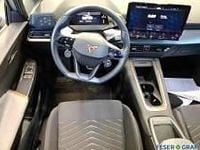 Gebraucht Cupra Born e-Boost 169 kW (231 PS) 2023 Geysirsilber Kleinwagen