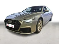 Gebraucht Audi A7 Ambiente 265 PS (194 kW) 2024 Silber Limousine