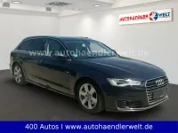Gebraucht Audi A6 Ambiente 218 PS (160 kW) 2015 Schwarz Kombi
