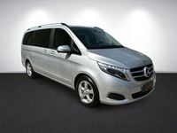 Gebraucht Mercedes V250 Edition 190 PS (139 kW) 2014 Silber Van / Kleinbus