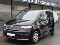 Gebraucht VW Multivan 150 PS (110 kW) 2024 Schwarz Van