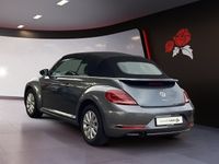 gebraucht VW Beetle Cabriolet Design