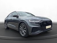 Gebraucht Audi Q8 Competition 286 PS (210 kW) 2022 Daytonagrau perleffekt SUV