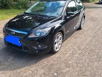 Usata Ford Focus 145 CV (106 kW) 2008 Nero Berlina