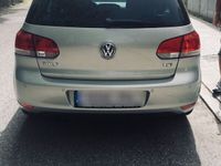 gebraucht VW Golf VI Match Benzin