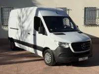 Gebraucht Mercedes Sprinter 143 PS (105 kW) 2019 Weiß Van