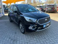 Gebraucht Ford Kuga Vignale 182 PS (133 kW) 2017 Schwarz SUV
