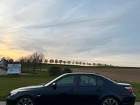 Gebraucht BMW 530 M Sport 231 PS (169 kW) 2007 Blau Limousine