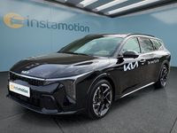Neu Kia K4 179 PS (131 kW) 2026 Schwarz Kombi