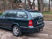 Gebraucht Skoda Octavia 101 PS (74 kW) 2001 Kombi
