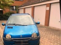Gebraucht Renault Twingo 58 PS (42 kW) 2005 Blau Kleinwagen