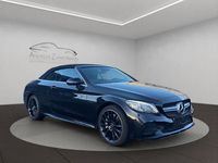 Gebraucht Mercedes C43 AMG AMG 390 PS (286 kW) 2019 Schwarz Cabrio
