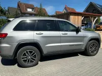 Gebraucht Jeep Grand Cherokee 250 PS (183 kW) 2018 Grau SUV
