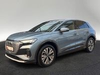 Gebraucht Audi Q4 e-tron Advanced 150 kW (204 PS) 2023 Geysirblau metallic SUV