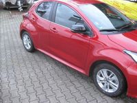 gebraucht Mazda 2 Hybrid wie Toyota Yaris wenig km 4 Jahre Garantie