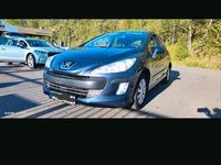 Gebraucht Peugeot 308 120 PS (88 kW) 2008 Andere farben Limousine