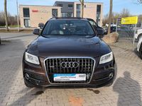 Gebraucht Audi Q5 Advanced 245 PS (180 kW) 2012 Braun SUV