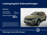 Gebraucht VW T-Roc Life 150 PS (110 kW) 2023 Ascotgrau SUV