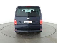 Gebraucht VW Multivan Comfortline 2017 Blau Van