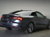 Gebraucht Audi A5 S-Line 204 PS (150 kW) 2021 Grau Coupé