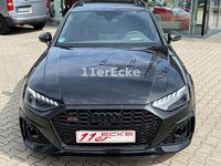 Gebraucht Audi RS4 Competition 450 PS (330 kW) 2023 Schwarz Limousine