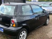 Gebraucht Seat Arosa Stella 50 PS (36 kW) 2003 Schwarz Kleinwagen