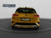 Gebraucht Kia XCeed Platinum 141 PS (103 kW) 2020 Gelb SUV