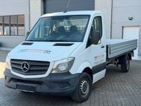 Usata Mercedes Sprinter 143 CV (105 kW) 2018 Bianco Furgone