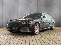 Gebraucht Mercedes S680 612 PS (450 kW) 2023 Schwarz Limousine