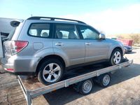 gebraucht Subaru Forester 2.0 Boxer Diesel